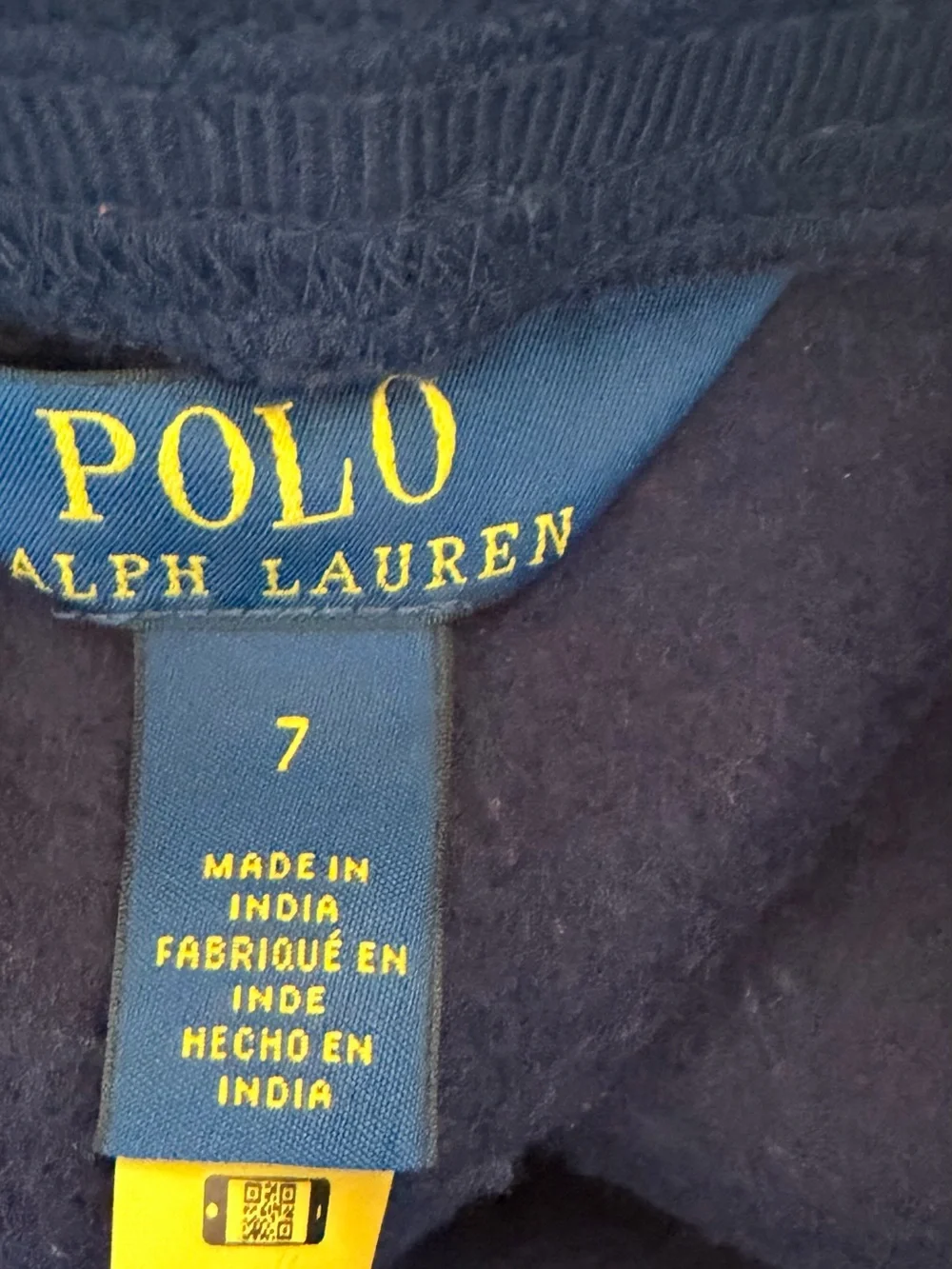 Ralph lauren hoodie and jogger set
